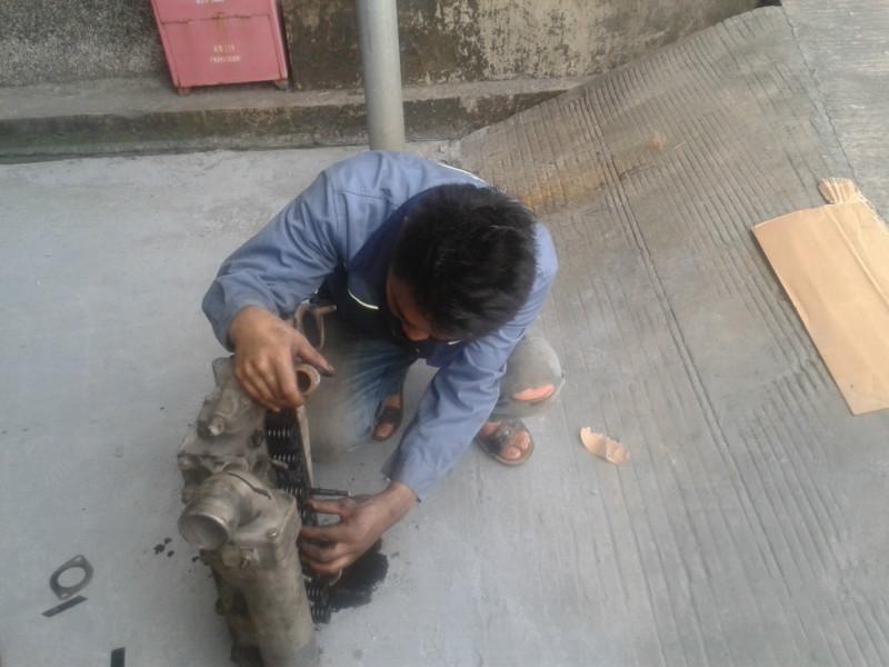 廣州增城市佳鈴叉車配件維修部圖片