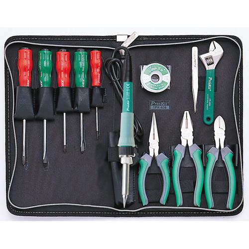 寶工高級電子維修工具組圖片