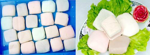 供應(yīng)黃氏彩色豆腐設(shè)備丨豆腐機(jī)技術(shù)豆腐機(jī)廠家丨豆腐機(jī)價(jià)格