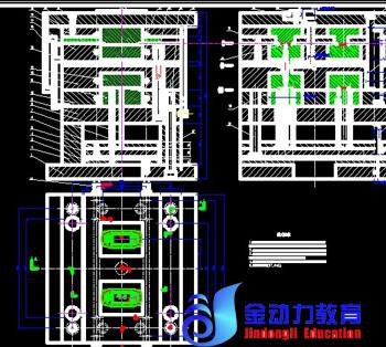 供应苏州ug模具培训苏州proe模具培训应图片