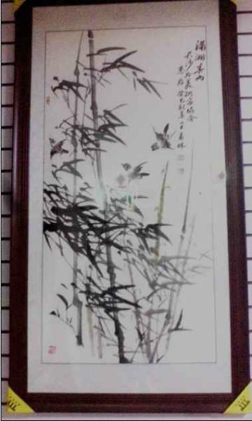 裝裱字畫圖片/裝裱字畫樣板圖 (3)