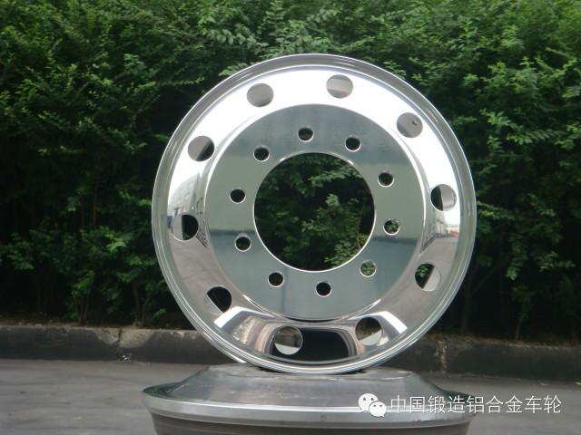 鍛造卡車輪轂-鋁合金定制輪轂造型 重慶鍛造卡車輪轂鋁合金定制輪轂