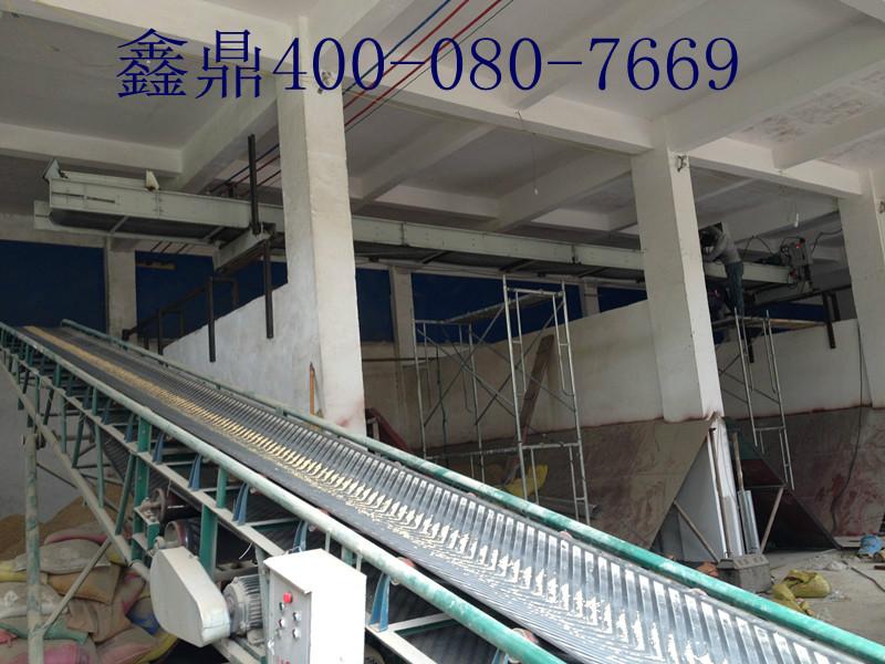 供應(yīng)帶式拋糧輸送機(jī)