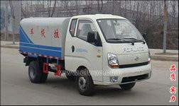 供應(yīng)密封式垃圾車價(jià)格3-6立方密封式垃圾車廠家密封式垃圾車報(bào)價(jià)