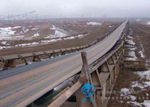 耐寒輸送帶圖片