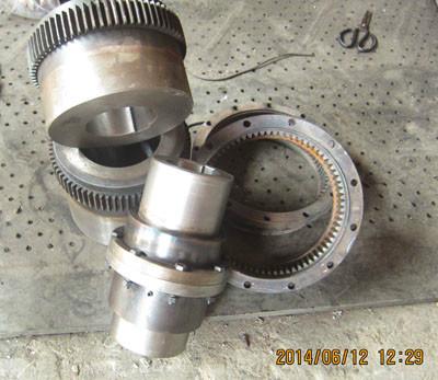 供應(yīng)盛福施GIICL型鼓形齒式聯(lián)軸器生產(chǎn)廠家