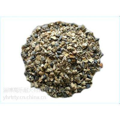 供應淄博地區(qū)具有口碑的耐火澆注料 高樂耐火澆注料廠家