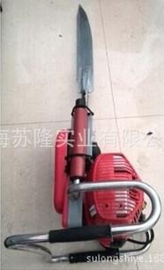 德國(guó)林昂Linde便攜式挖樹機(jī)圖片