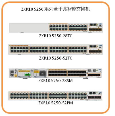 中兴 万兆光扩展卡图片