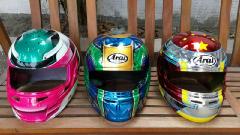 深圳汽車彩繪 深圳摩托車彩繪 深圳頭盔彩繪 藝術烤漆 改色