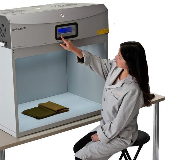 供應spectralightQC標準光源對色燈箱  3NH+TILO