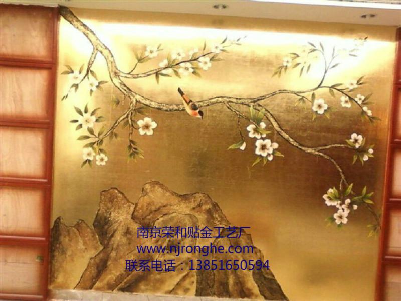 供應(yīng)西藏彩繪 拉薩彩繪 甘孜彩繪貼金