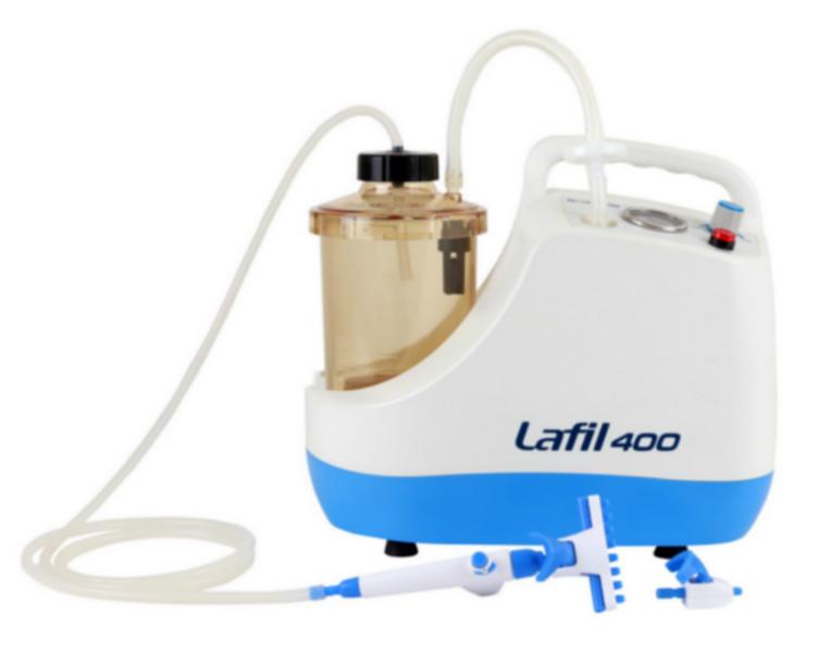 臺灣洛科Lafil400Plus廢液抽吸器圖片