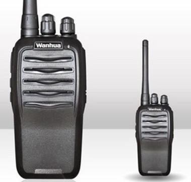 萬華WH68對講機圖片