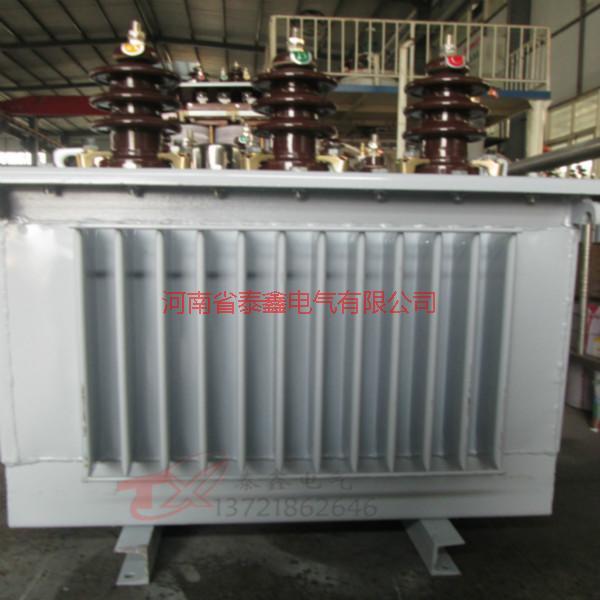 供應(yīng)鄭州配電變壓器，S11節(jié)能電力變壓器廠家熱銷(xiāo)