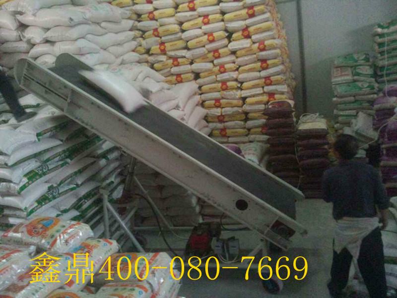 供應(yīng)一種新型碼垛輸送機(jī)生產(chǎn)廠家