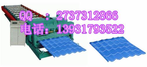 供應(yīng)HT-1100型琉璃壓瓦機(jī)設(shè)備