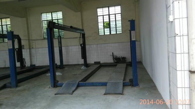 供應(yīng)廣州四柱舉升機(jī)