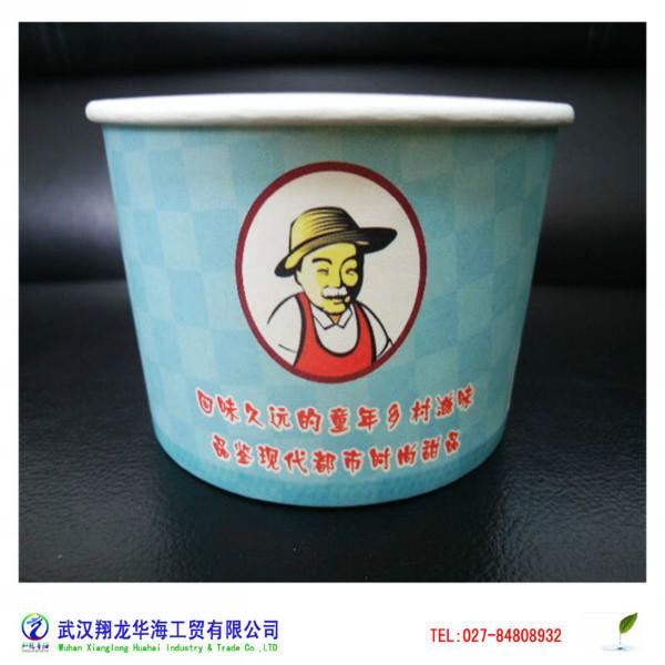 供應(yīng)一次性紙碗，打包紙碗，環(huán)保紙碗  一次性打包紙碗 一次性打包紙碗定做