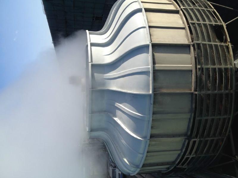 供應高溫冷卻塔散熱材填料 高溫冷卻塔散熱材填料更換