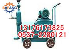 YSH-3單缸活塞式注漿泵圖片