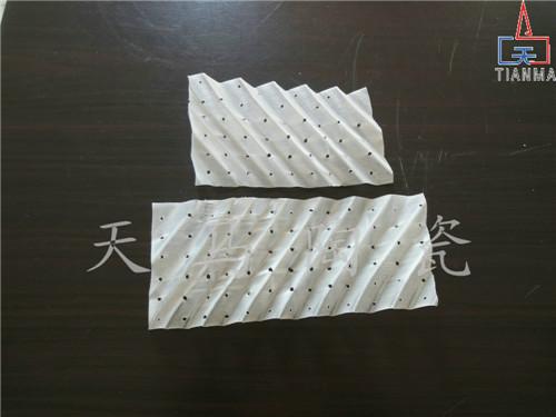 供應(yīng)塑料孔板波紋填料*銷售 塑料孔板波紋填料吸附原理