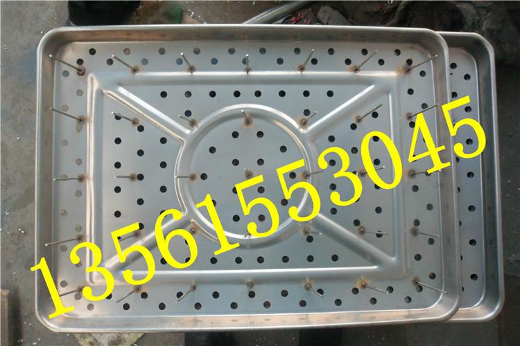 供應(yīng)批發(fā)不銹剛饅頭蒸盤 米飯盤 菜盤