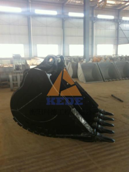 供應(yīng)巖石挖斗廠家定制，巖石挖斗供貨商，耐用經(jīng)濟(jì)型巖石挖斗，巖石挖斗圖片