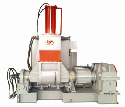 35升造粒機組密煉機圖片