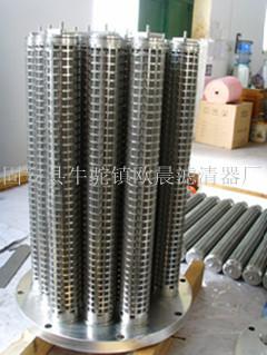 不銹鋼方孔網(wǎng)過(guò)濾芯圖片