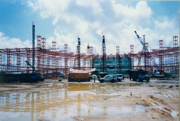 供應山東萊鋼建設化灌工程，化灌工程廠家報價，化灌工程供應商