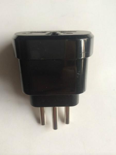 瑞士電源轉(zhuǎn)換插頭圖片