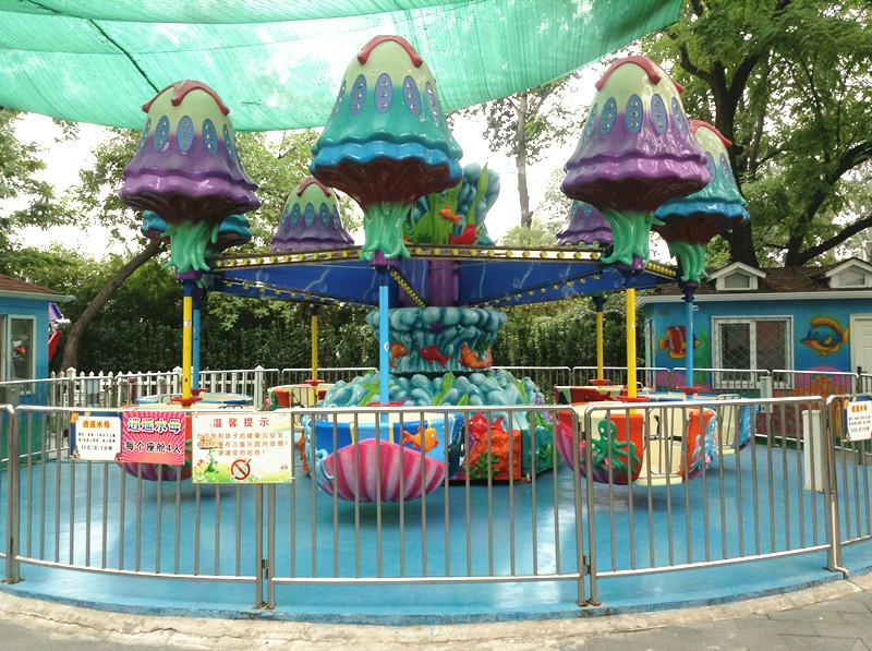 供應(yīng)逍遙水母生產(chǎn)廠家公園游樂設(shè)備