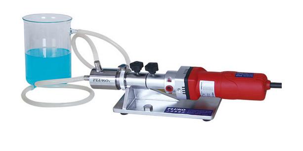 在線高剪切分散乳化機(jī)F22Z圖片