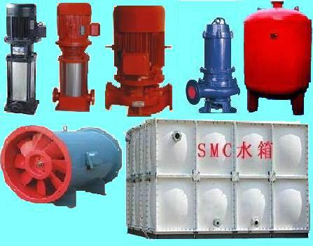 大連消防泵水箱穩(wěn)壓罐圖片