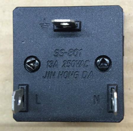 供應(yīng)萬用插座SS-801