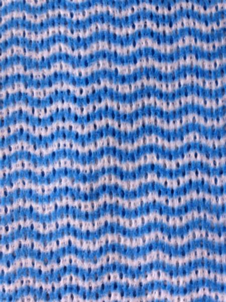 供應(yīng)10目大網(wǎng)孔水刺無紡布民用清潔抹布