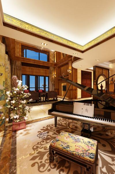 供應(yīng)武漢中式風(fēng)格別墅裝修電話18071018779