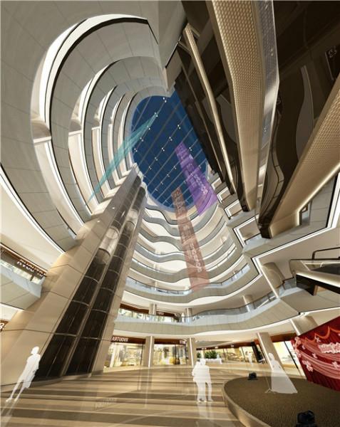 供應(yīng)商場(chǎng)照明設(shè)計(jì)