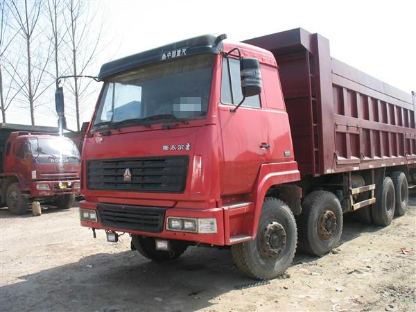 供應(yīng)斯太爾王自卸車報價，濟南斯太爾王自卸車報價，濟南斯太爾王自卸車