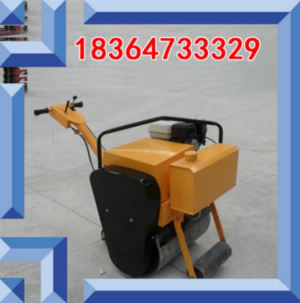 小型手推式壓路機(jī)圖片