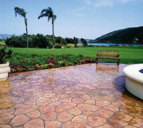 供應(yīng)無(wú)錫彩色混凝土壓花地坪壓印地坪