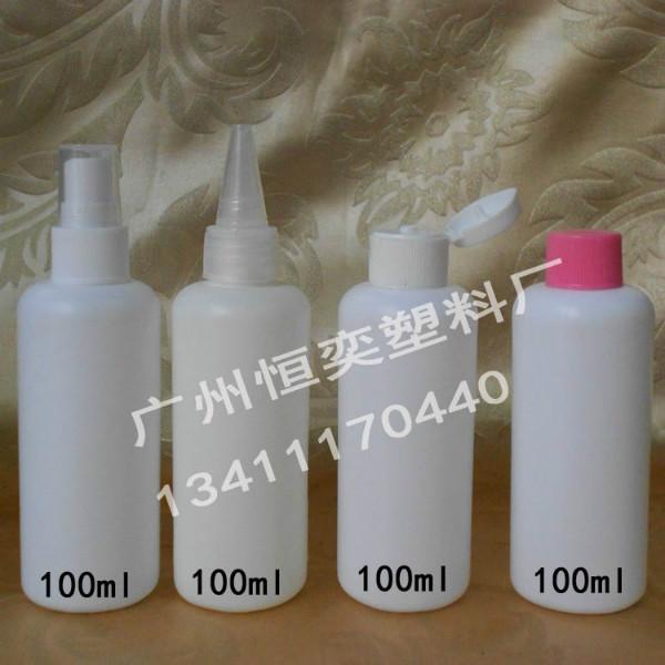 供應(yīng)00ml塑料瓶PE噴霧尖嘴塑料瓶
