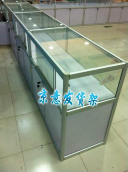 豪華超市貨架圖片/豪華超市貨架樣板圖 (4)
