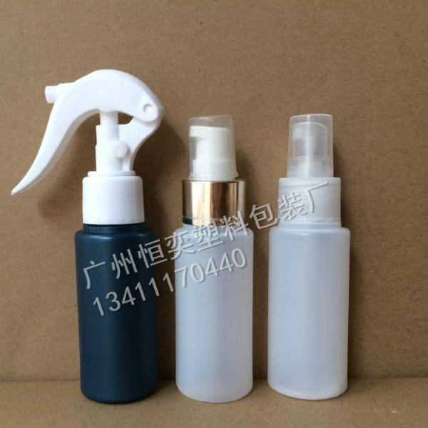 60m噴霧瓶HDPE60ml尖嘴瓶圖片