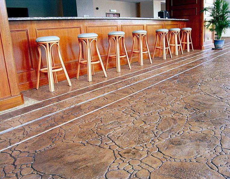 供應(yīng)全國壓模地坪彩料壓花地坪材料廠家