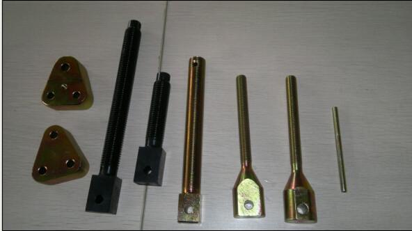 供應(yīng)立體車庫和叉車螺桿端接頭