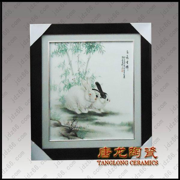 供應(yīng)壁畫定做 陶瓷裝飾壁畫定做