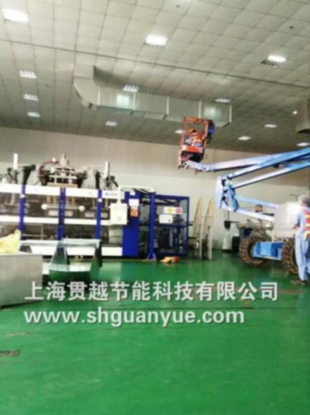 供應(yīng)上海閔行車間排煙管道通風(fēng)管道 車間通風(fēng)降溫工程