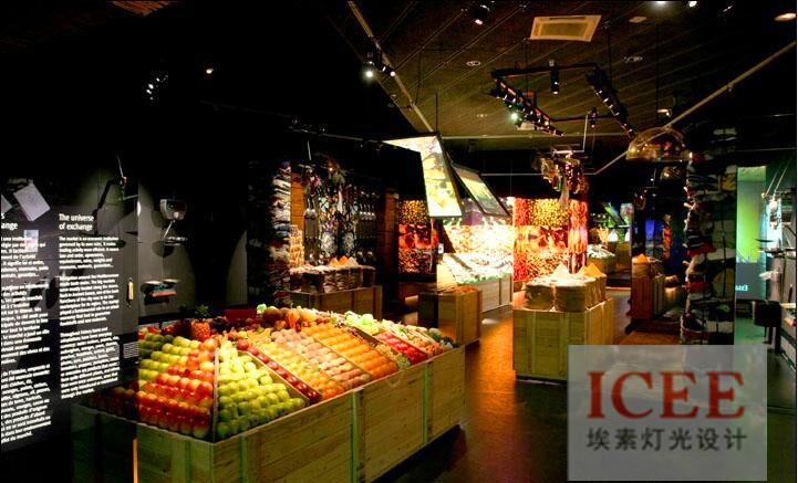 商業(yè)中心燈光設(shè)計(jì)，深圳商業(yè)中心燈光設(shè)計(jì)公司